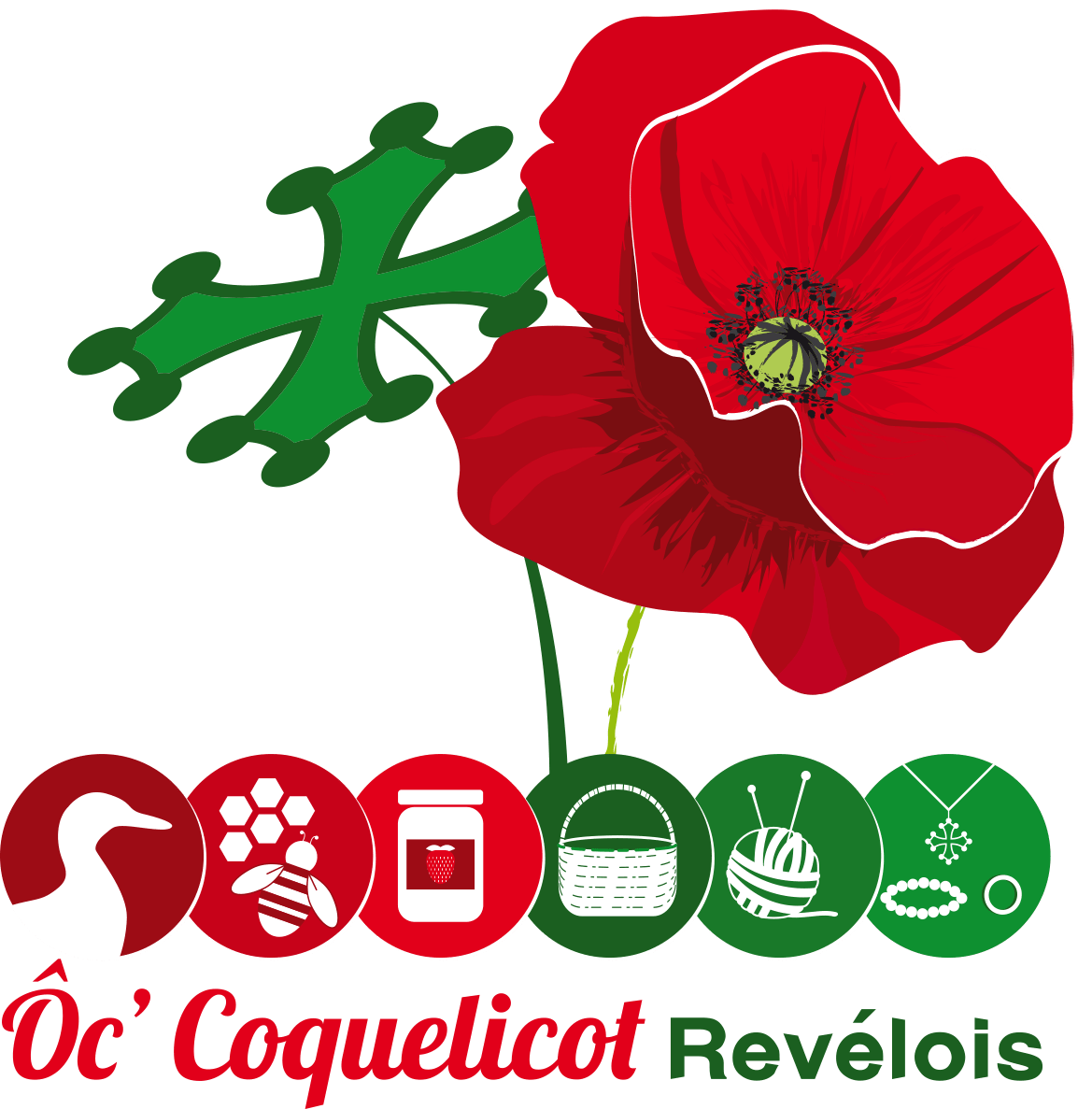 Ôc' Coquelicot Revélois